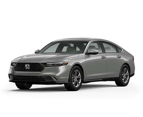 2026 Honda Accord EX-L