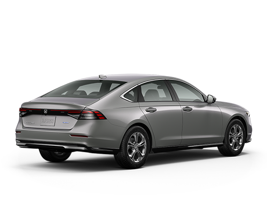 2026 Honda Accord EX-L