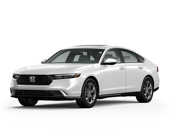 2026 Honda Accord EX-L