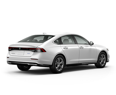 2026 Honda Accord EX-L