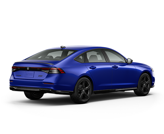 2026 Honda Accord Sport-L