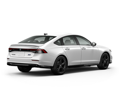 2026 Honda Accord Sport-L