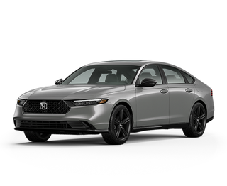 2026 Honda Accord Sport-L