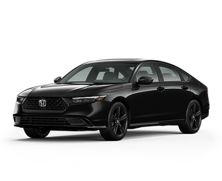 2026 Honda Accord Sport-L