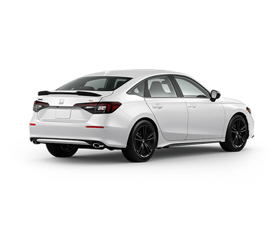 2026 Honda Civic Manual