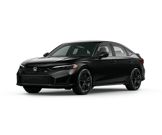 2026 Honda Civic Manual