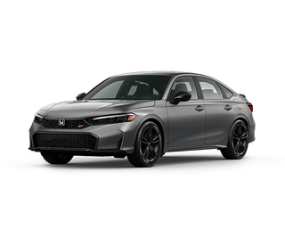 2026 Honda Civic Manual
