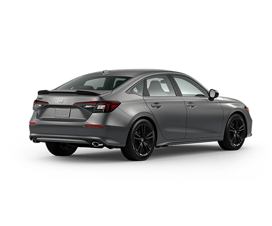 2026 Honda Civic Manual