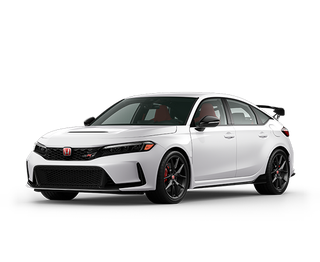 2026 Honda Civic Manual
