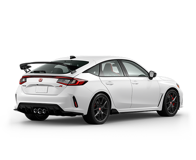 2026 Honda Civic Manual