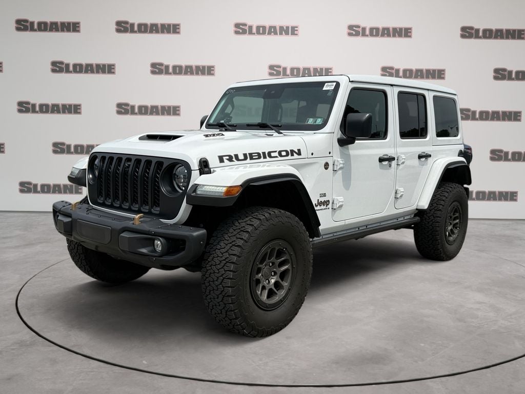 2023 Jeep Wrangler Rubicon 392