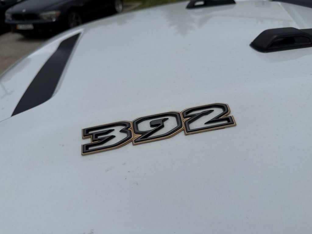 2023 Jeep Wrangler Rubicon 392