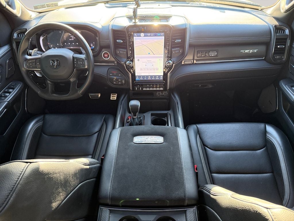 2023 RAM 1500 TRX Hennessey Mammoth Edition