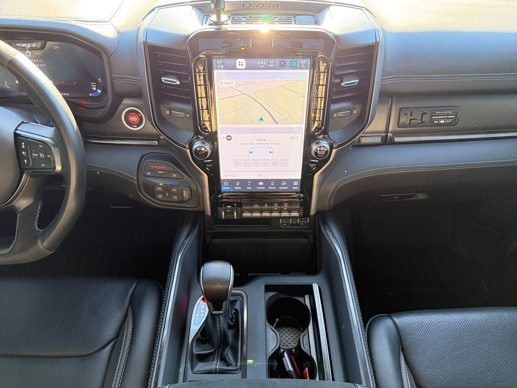 2023 RAM 1500 TRX Hennessey Mammoth Edition