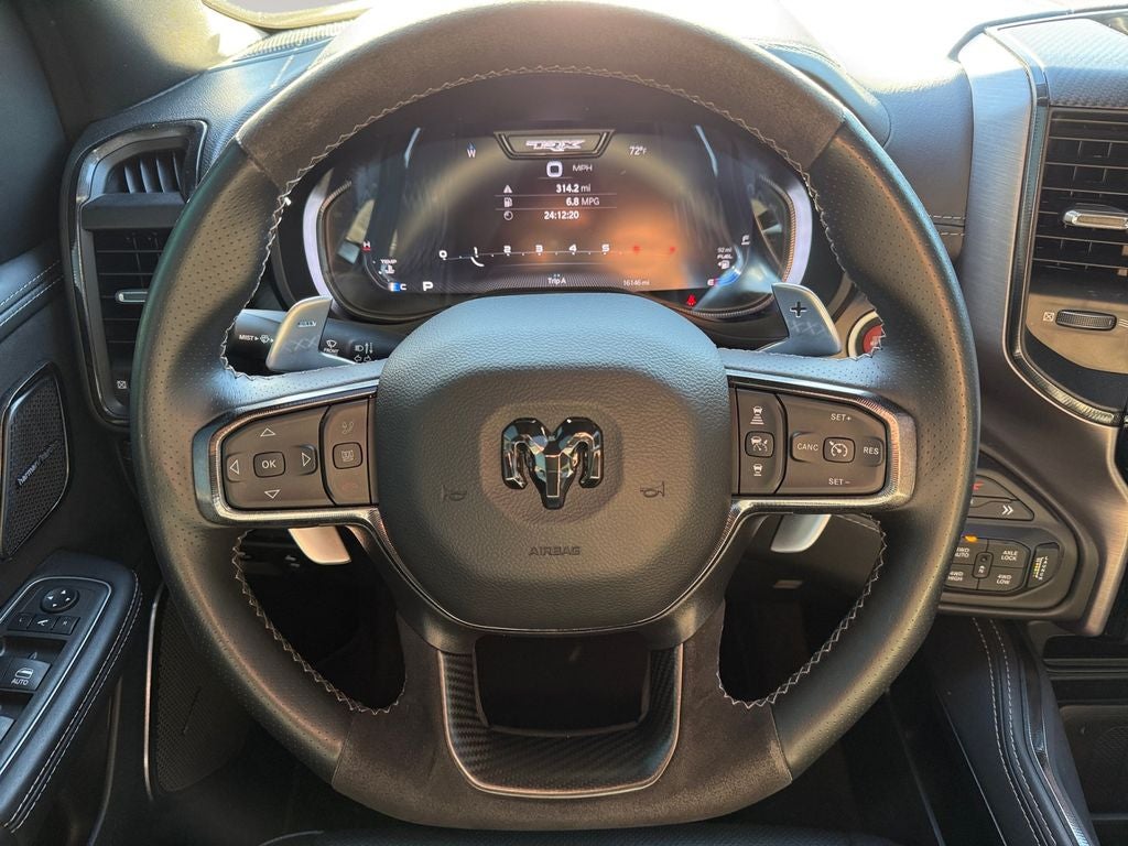 2023 RAM 1500 TRX Hennessey Mammoth Edition