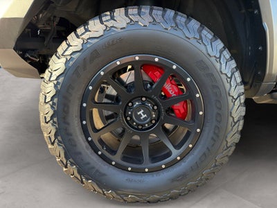 2023 RAM 1500 TRX Hennessey Mammoth Edition