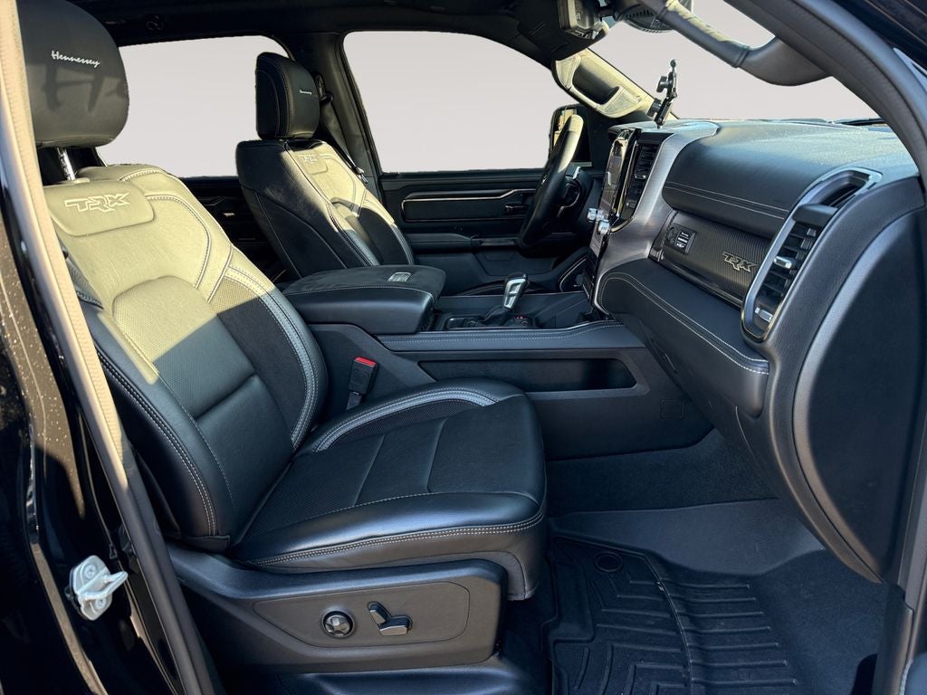 2023 RAM 1500 TRX Hennessey Mammoth Edition