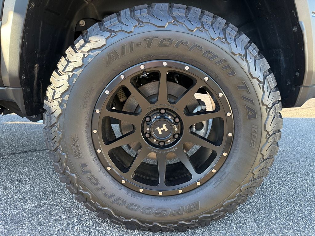 2023 RAM 1500 TRX Hennessey Mammoth Edition