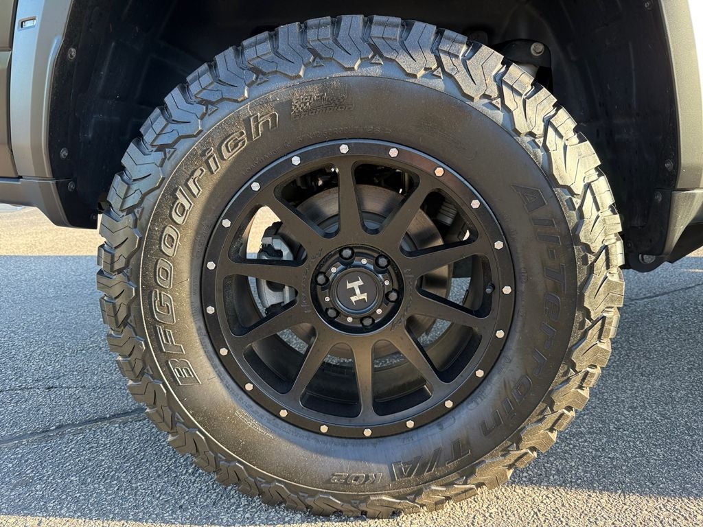 2023 RAM 1500 TRX Hennessey Mammoth Edition