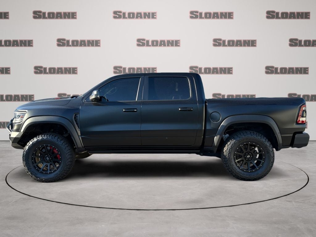 2023 RAM 1500 TRX Hennessey Mammoth Edition