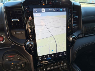 2023 RAM 1500 TRX Hennessey Mammoth Edition
