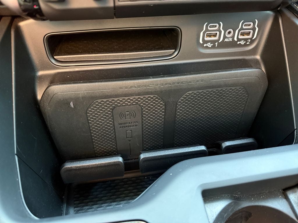 2023 RAM 1500 TRX Hennessey Mammoth Edition