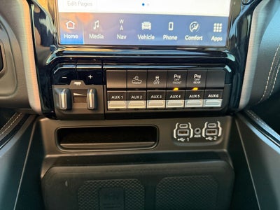 2023 RAM 1500 TRX Hennessey Mammoth Edition