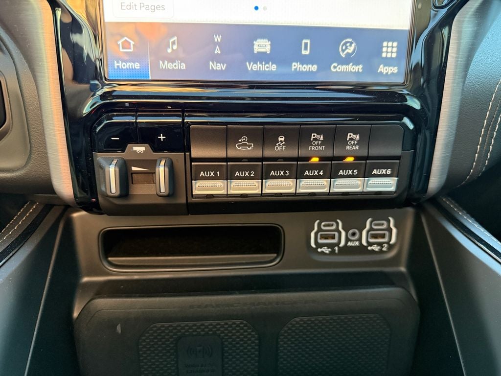 2023 RAM 1500 TRX Hennessey Mammoth Edition