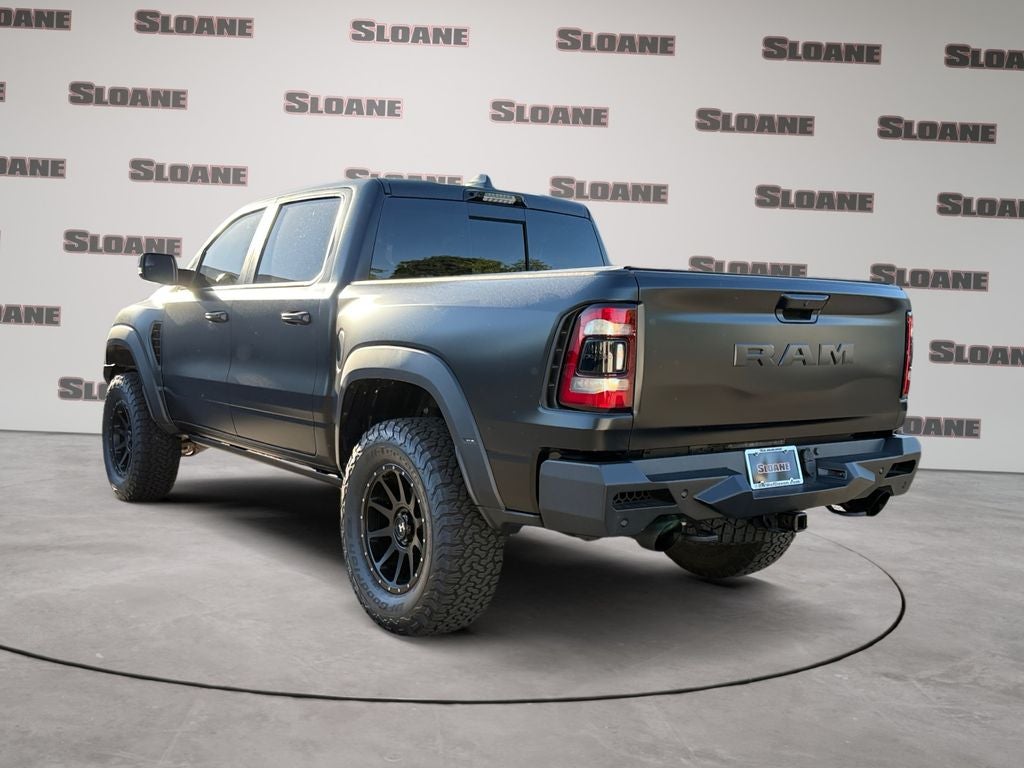 2023 RAM 1500 TRX Hennessey Mammoth Edition