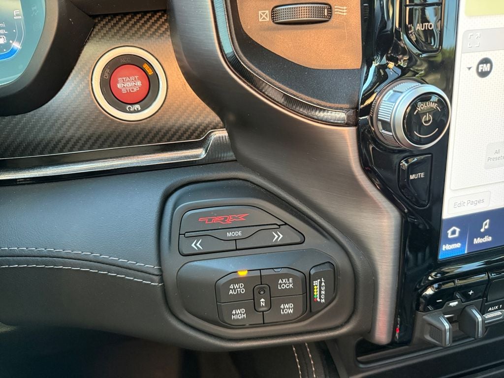 2023 RAM 1500 TRX Hennessey Mammoth Edition