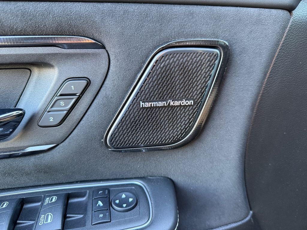 2023 RAM 1500 TRX Hennessey Mammoth Edition