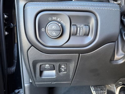 2023 RAM 1500 TRX Hennessey Mammoth Edition