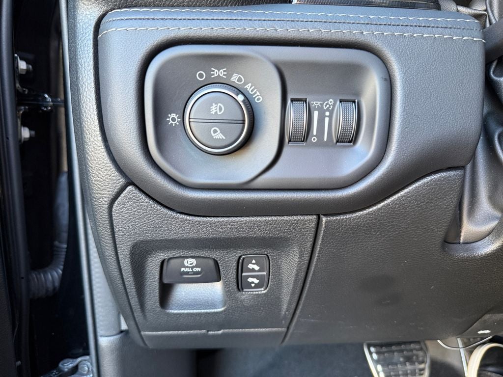 2023 RAM 1500 TRX Hennessey Mammoth Edition