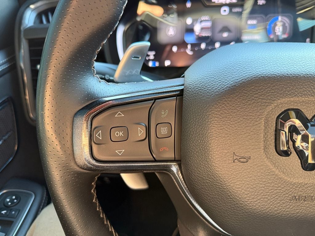 2023 RAM 1500 TRX Hennessey Mammoth Edition