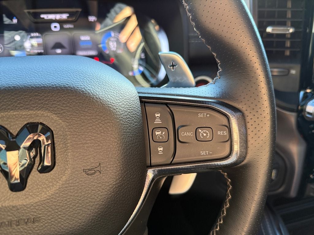2023 RAM 1500 TRX Hennessey Mammoth Edition