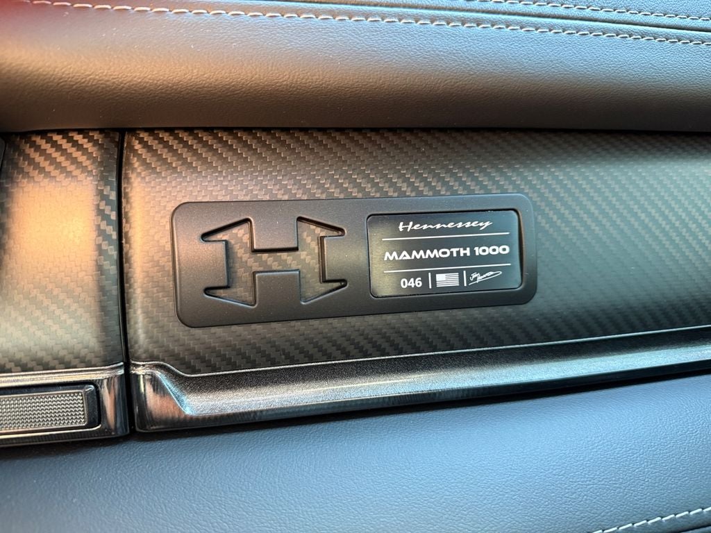 2023 RAM 1500 TRX Hennessey Mammoth Edition