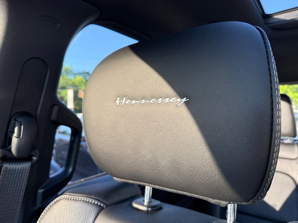 2023 RAM 1500 TRX Hennessey Mammoth Edition