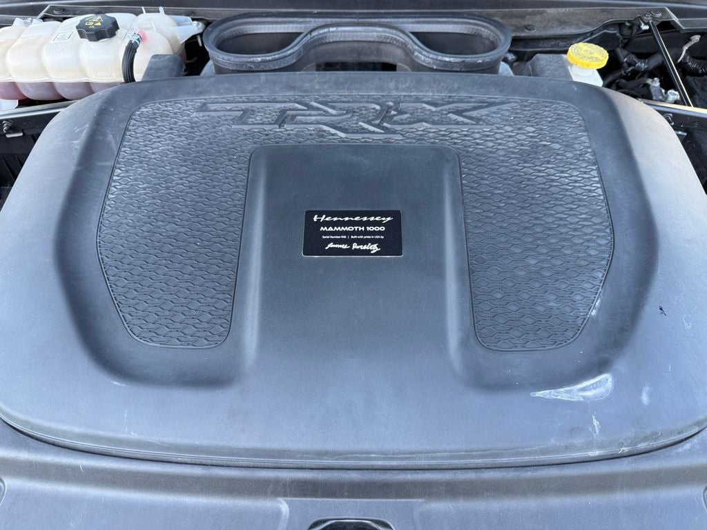 2023 RAM 1500 TRX Hennessey Mammoth Edition