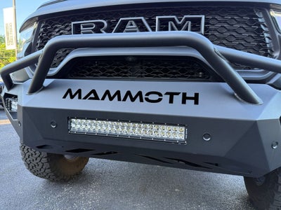 2023 RAM 1500 TRX Hennessey Mammoth Edition