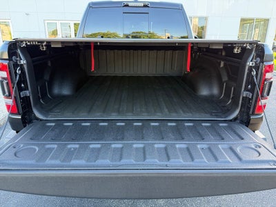 2023 RAM 1500 TRX Hennessey Mammoth Edition