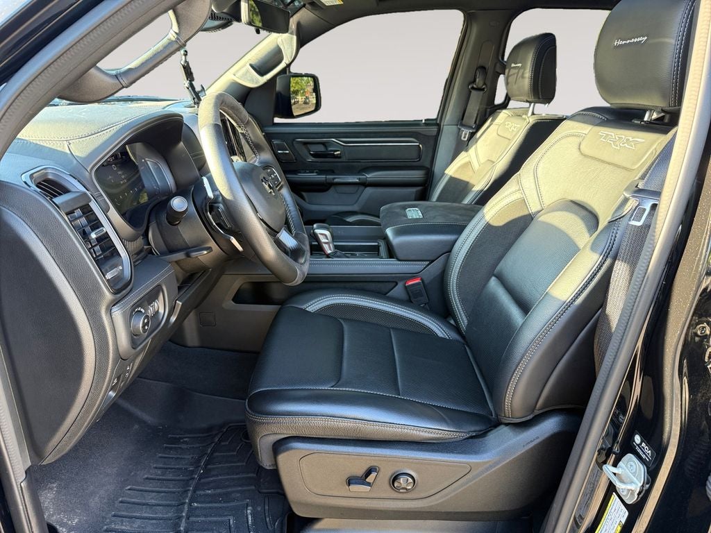 2023 RAM 1500 TRX Hennessey Mammoth Edition