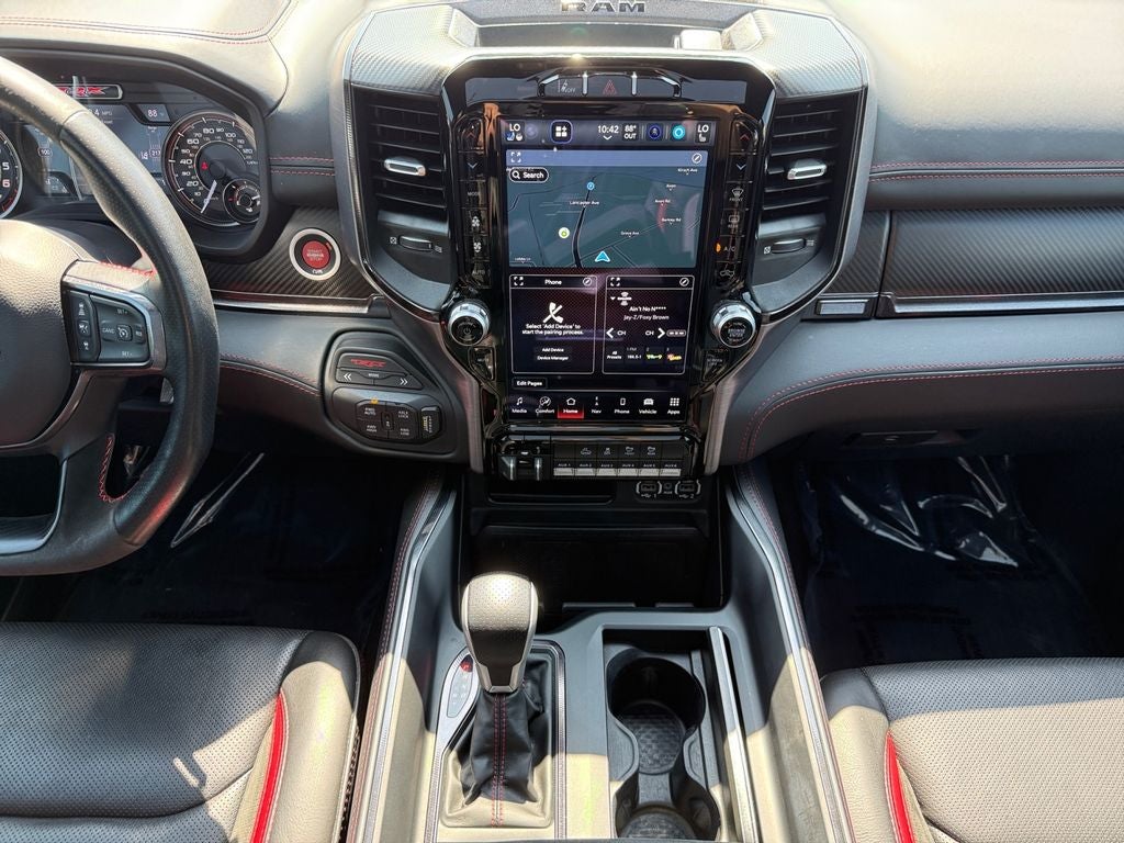 2022 RAM 1500 TRX