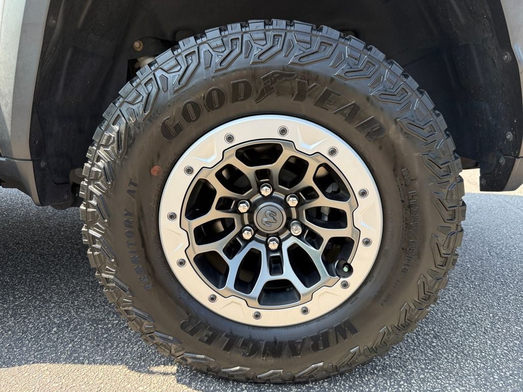 2022 RAM 1500 TRX