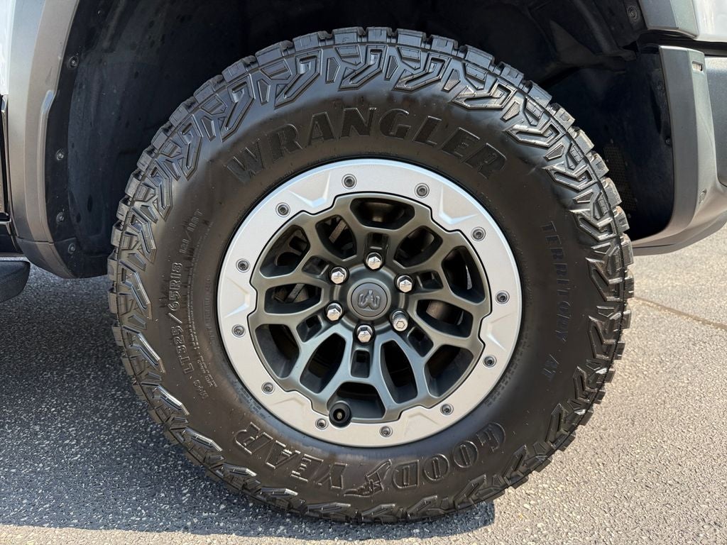 2022 RAM 1500 TRX