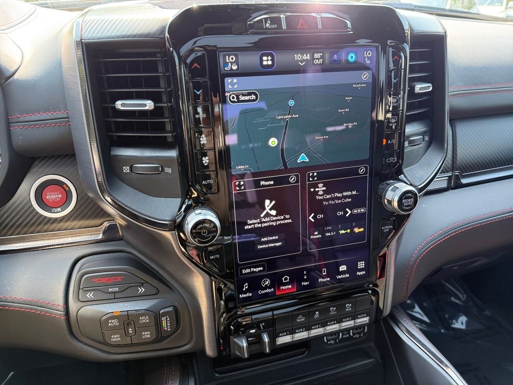 2022 RAM 1500 TRX