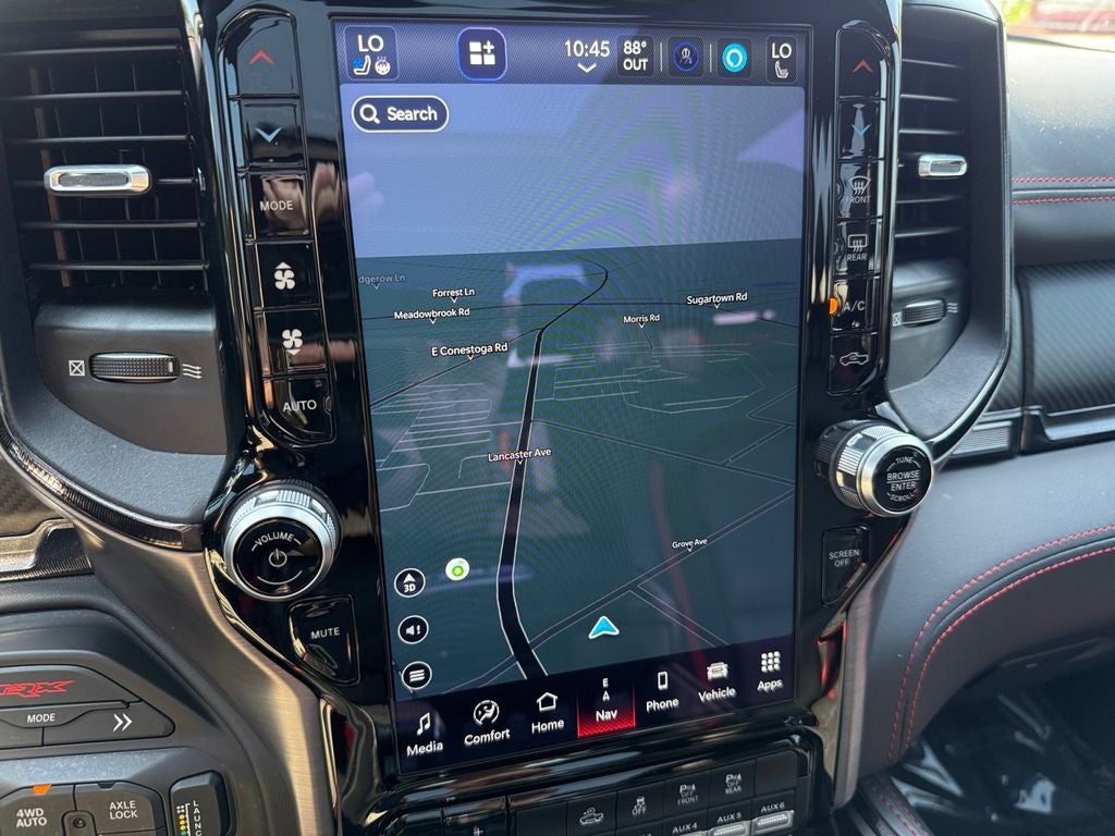 2022 RAM 1500 TRX