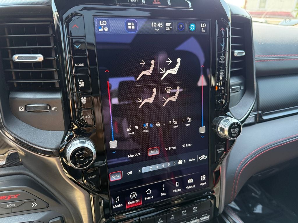2022 RAM 1500 TRX