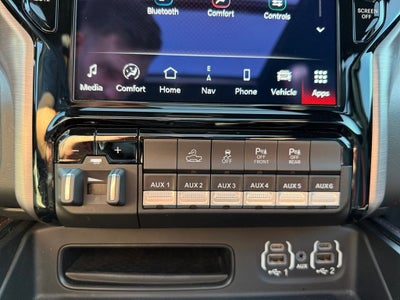 2022 RAM 1500 TRX