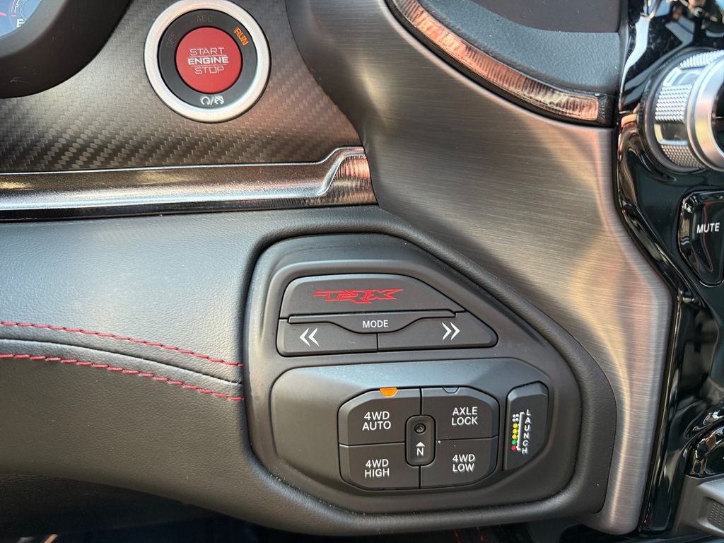 2022 RAM 1500 TRX