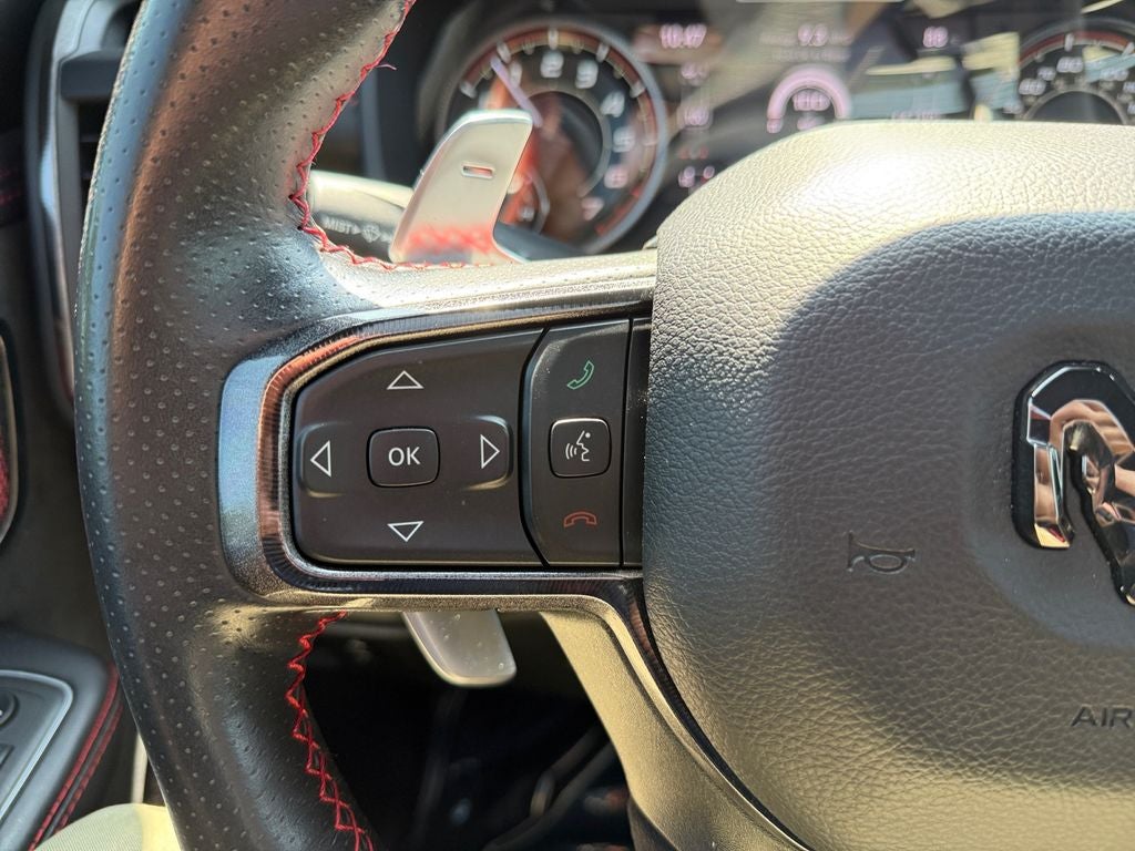 2022 RAM 1500 TRX